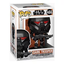 Funko Pop! Star Wars: The Mandalorian - Dark Trooper 