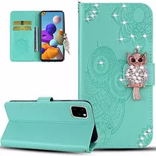 Isadenser Funda Para iPhone 11, iPhone 11 Flip Case Para Muj