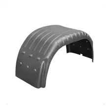 Guardabarro Compatible Scania Serie 4 Trasero Gris 6mm Esp.