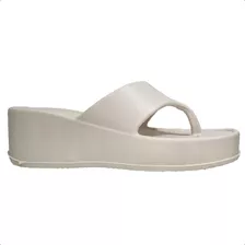 Chinelo Plataforma Nuvem Flatform Macio Conforto Mikelly