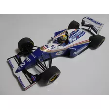 F1 Williams Fw16 Brasil Ayrton Senna 1/18 Minichamps