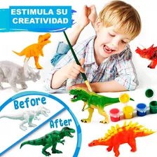 Dinosaurios Rex Depredador Juguete Articulado Para Niños