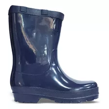 Botas De Lluvia Lisas Chicos Varon Livianas Proforce #6002