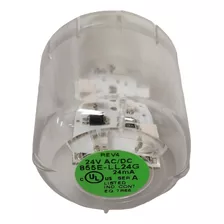 Allen-bradley 855e-ll24g (novo) - Luz De Pilha De 50mm