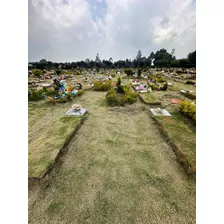 Lote En Parque Cementerio El Paraiso