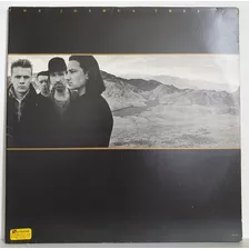 Lp U2 The Joshua Tree Capa Gatefold