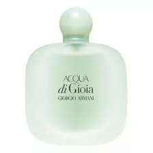 Giorgio Armani Acqua Di Gioia Edt 100 ml Para Mujer