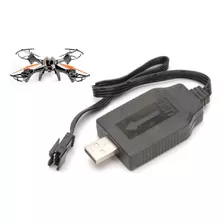 Oferta Cable Cargador Usb Drone Udirc U842 Entrega Inmediata