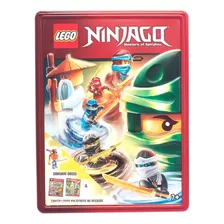 Lego Ninjago-mestres Do Spinjitzu (lata), De Lego. Happy Books Editora Ltda. Em Português, 2017
