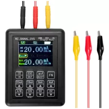 Generador Analógico De Señal 0-10v Simulador 4-20ma De Alta