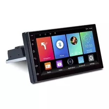 Radio Android 1 Din Pantalla 7 Pulgadas Gps Fullhd Bluetooth