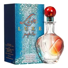 Live Luxe Edp 100ml Silk Perfumes Original Ofertas