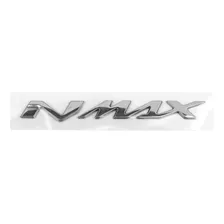 Emblema 3d Nmax 160 Abs Modelo Original Yamaha