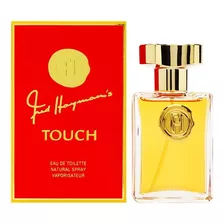 Perfume Touch 100ml Edt - mL a $1390