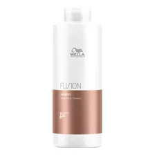 Wella Fusion Shampoo Reparación Intensa 1000ml