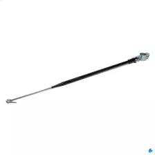 Antena Corta Pipa Moto Retratil Anti Cerol Guidão