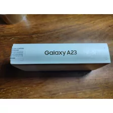 Smartphone Samsung Galaxy A23 128gb Preto 5g Octa-core 4gb R