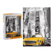 Puzzle 1000 Pzs Taxi En New York 88117 1702204