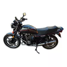 Aproveite! Honda Cb 450dx 1988 Raridade Em Excelente Estado.