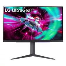 Monitor Ips Uhd 27'' LG 27gr93u-b Gaming Color Negro