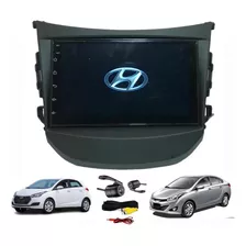 Central Multimidia Hyundai Hb20 S90/hb20s/hb20x/2012/2019