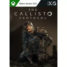 [1 Mês Aluguel] The Callisto Protocol - Xbox Series X/s