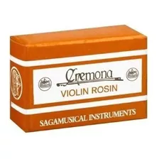 Resina Para Violin Cremona Open Music Tm