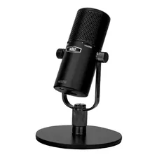 Microfone Usb Condensador Kolt Km25u Podcast Estúdio