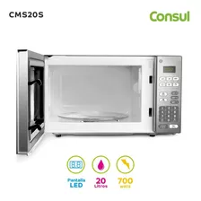 Microondas Consul 20 L Mod. Cms20sf25z