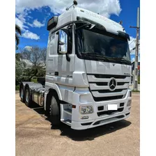 Mb Actros 2546 (6x2) Cavalo 2014