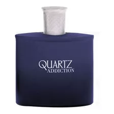 Perfume Hombre Molyneux Quartz Addiction Edp 100ml