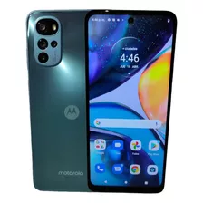 Celular Motorola G22 Usado 