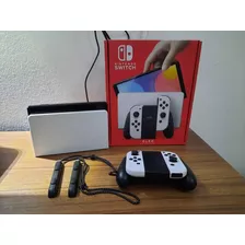 Nintendo Switch Oled Consola Joy-con 64gb