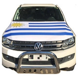 Bandera Uruguay Para CapÃ³ Capot EspolÃ³n De Auto O Camioneta