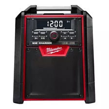 Radio Cargador Milwaukee M18