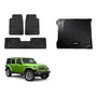 Tapetes Logo Jeep + Cajuela Cherokee Xj 1983 A 1994 1995