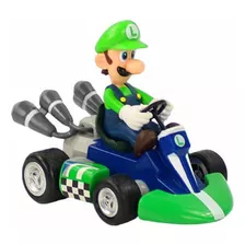 Super Mario Bross Mario Kart Luigi