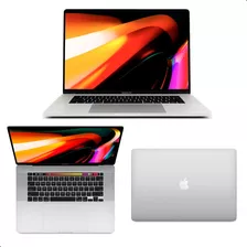  Apple Macbook Pro A2141 Intel I7 9a 16gb Ssd 512gb Touchbar