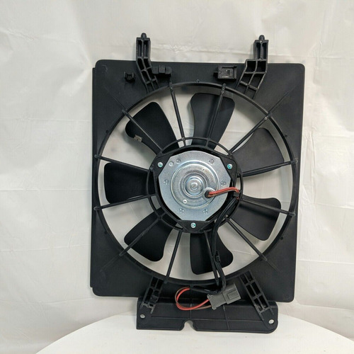 Electroventilador A/c 4season Honda Element 2.4 03-06 Foto 4