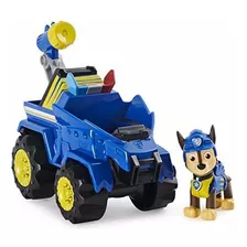  Dino Rescue Chase39s Deluxe Rev Up Vehicle Figura De ...