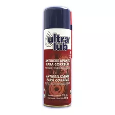 Antiderrapante Para Correias Ultralub Spray 310ml*