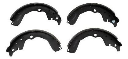 Rear Brake Shoe \u0026 Drum Kit Fits 2003-2008 Pontiac Vibe T Oab Foto 3