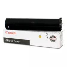 Tóner Canon Gpr-10 Black