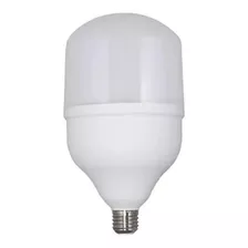 Lampada Led Bulbo Rosca E27 Bivolt 50w Luz Branco Frio