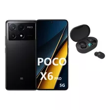 Xiaomi Poco X6 Pro 512 Gb 12 Ram 5g Nfc Global + Fone + Nf