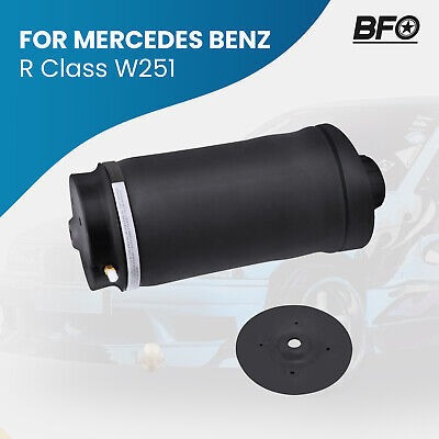 Rear Air Spring Bag For Mercedes-benz R-class W251 R280  Rcw Foto 6