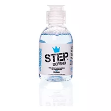 Limpador De Tênis Líquido 100ml Step Defend