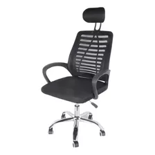  Home Kong Silla Oficina Escritorio Pc Respaldo Alto Gamer Ergonómica Negra