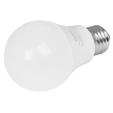 Lámpara Led,12w(1050lúm)e27,blanca Fria Volteck Led-75f