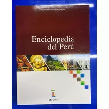 Enciclopedia Del Peru-julio.villanueva Sotomayor